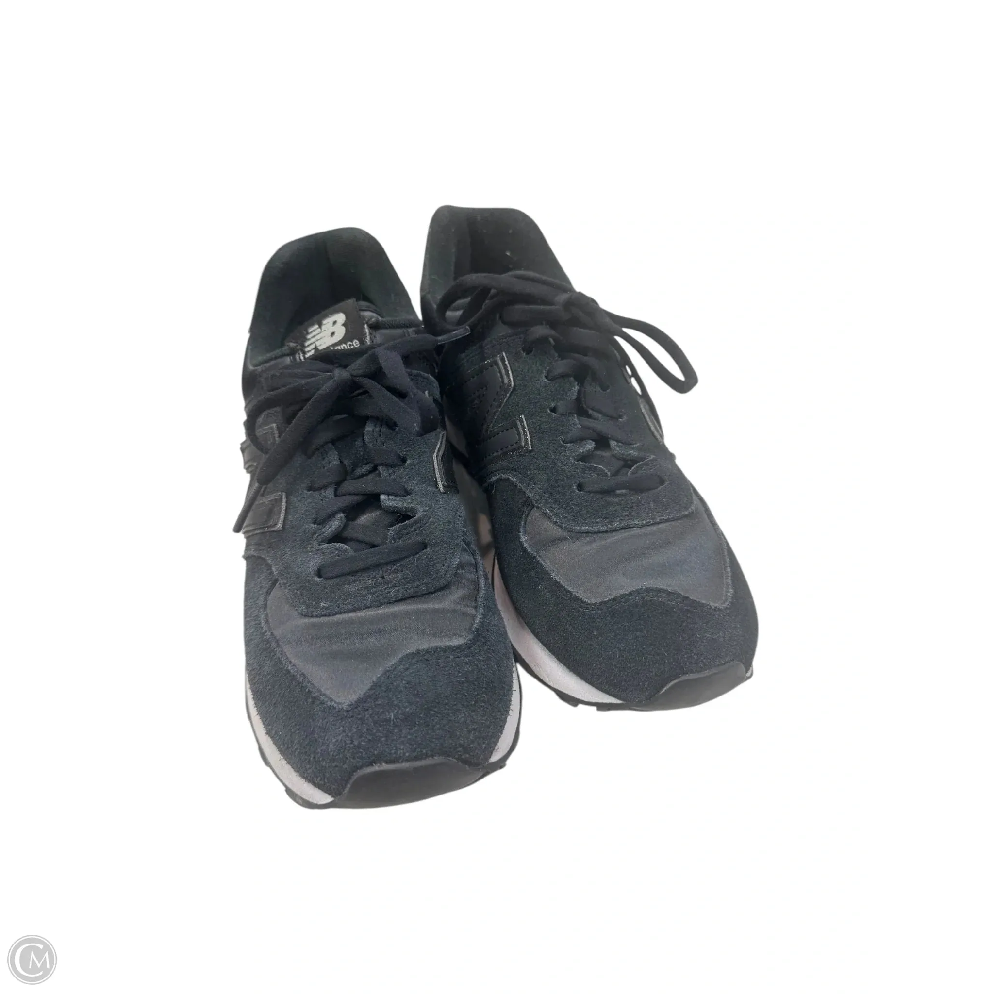 Shoes Sneakers By New Balance In Black, Size: 8 Mens New Balance Size 9