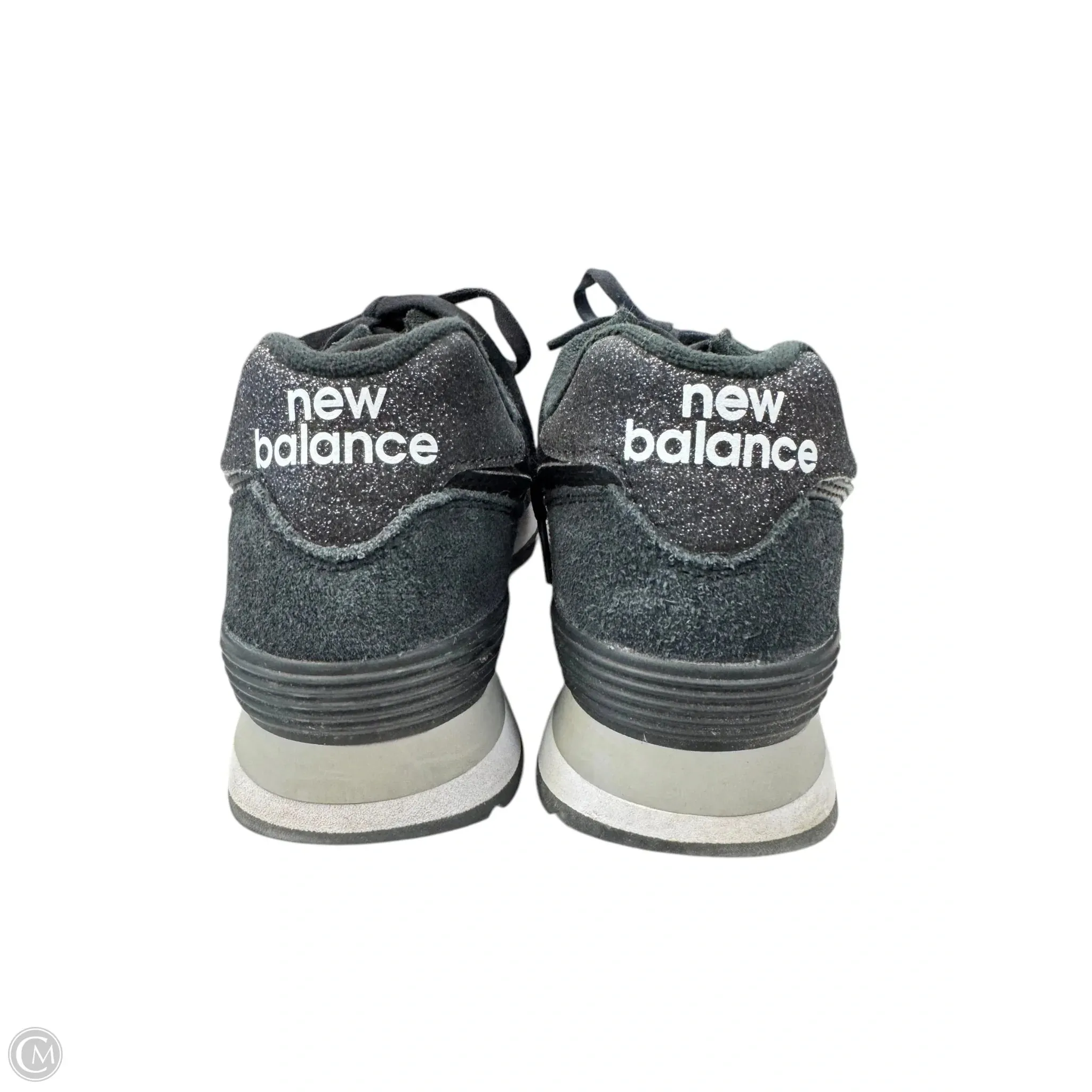 Women New Balance Boots Shoes Sneakers By New Balance In Black, Size: 8