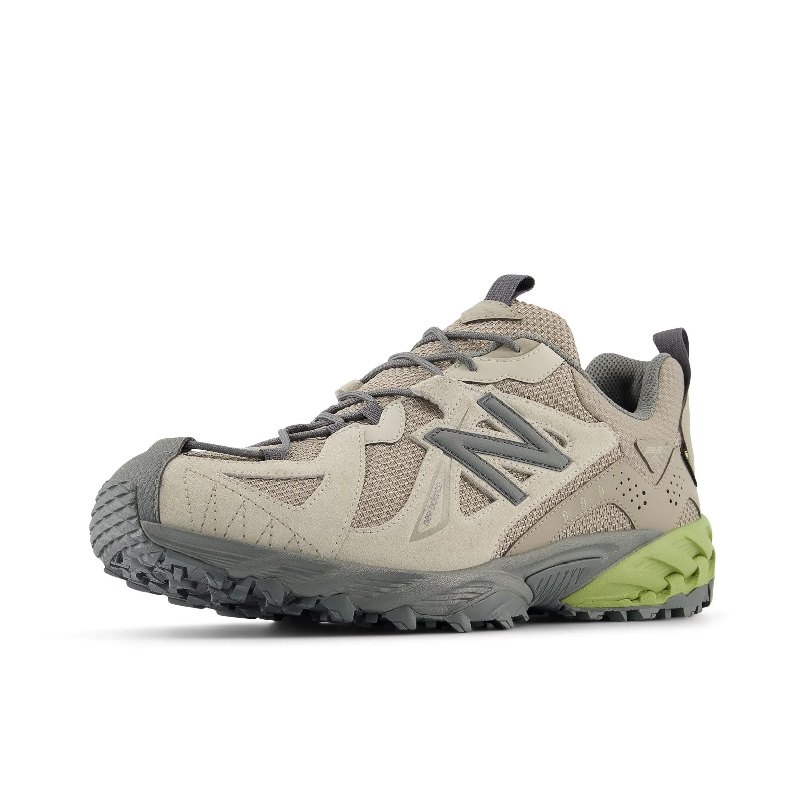 New Balance Running Course Shoes 610 GORE-TEX KHAKI