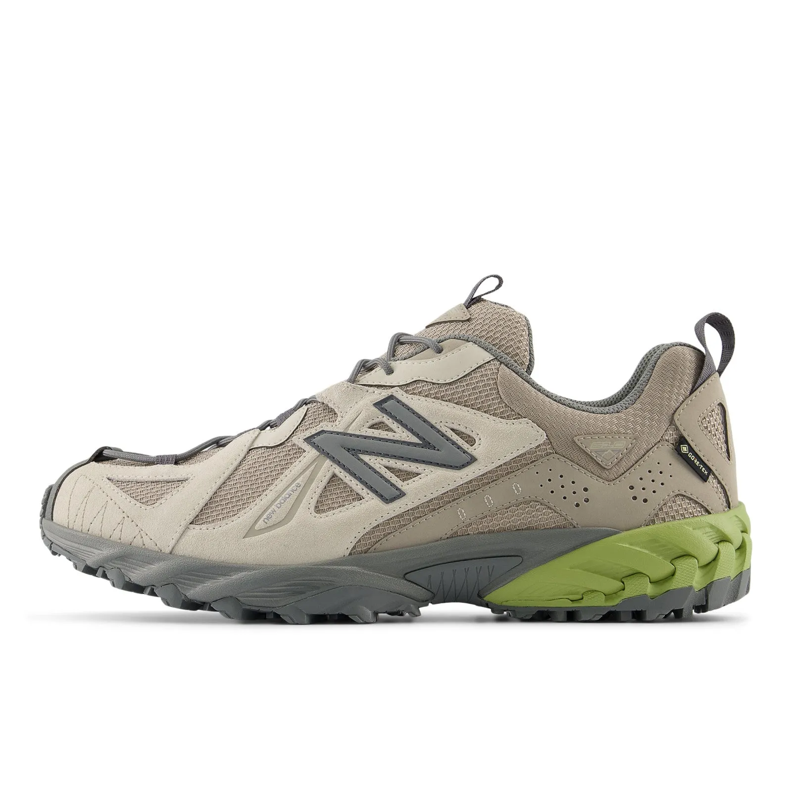New Balance Tennis Shoes 610 GORE-TEX KHAKI