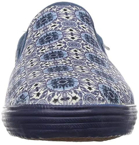 BATA Women Printed Fitness Blue Sneakers6 Kids UK (5599297) Serena Williams Sneakers