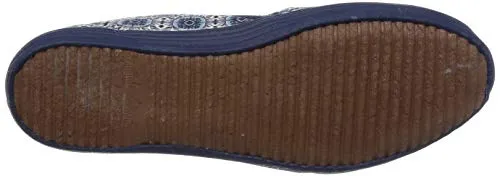 Ugh Sneakers BATA Women Printed Fitness Blue Sneakers6 Kids UK (5599297)