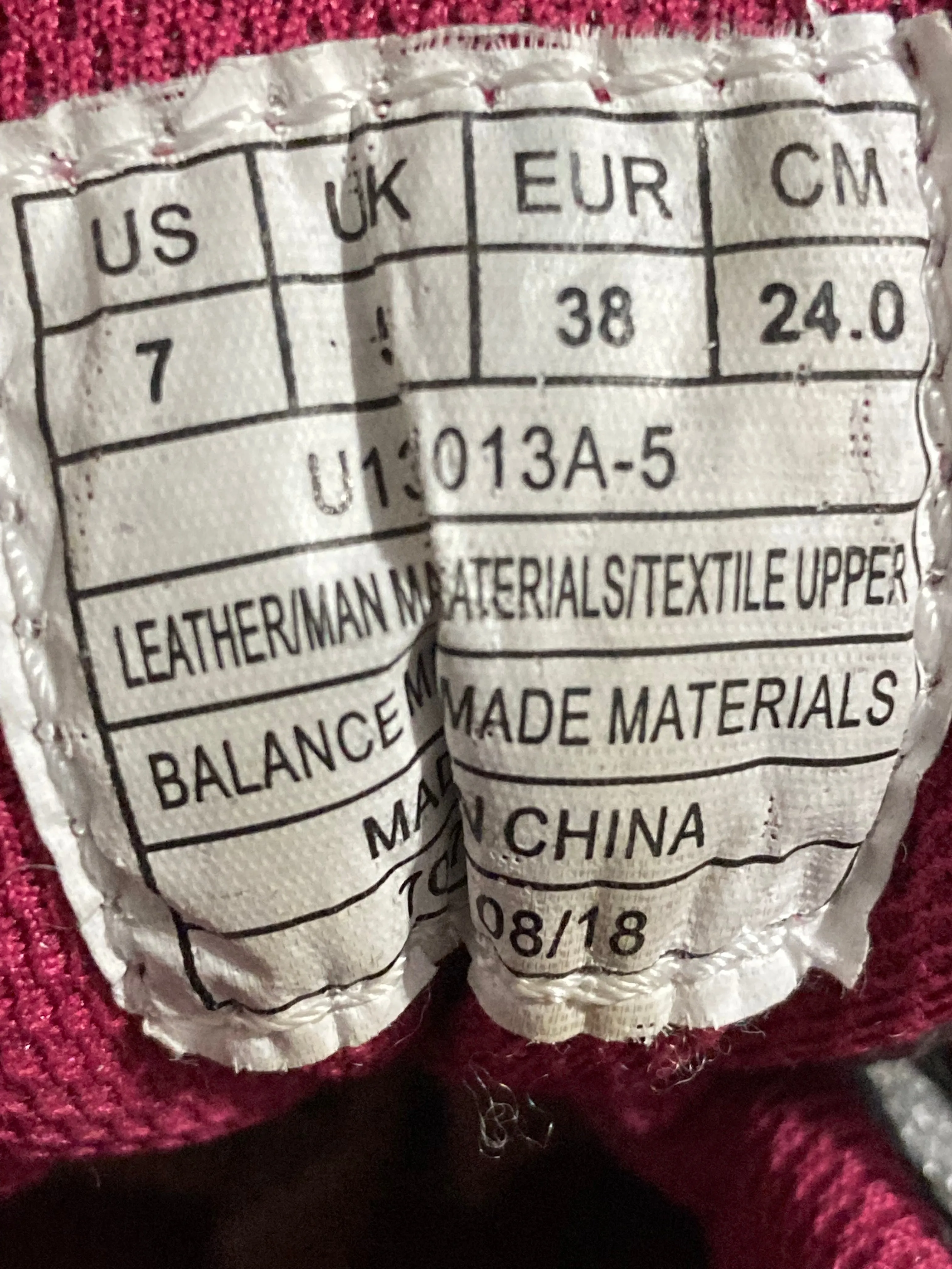 BEARPAW JUNIPER LO Women Size 7 Suede & Mesh Trail Hiking Gray Stinson Trail-running Shoes