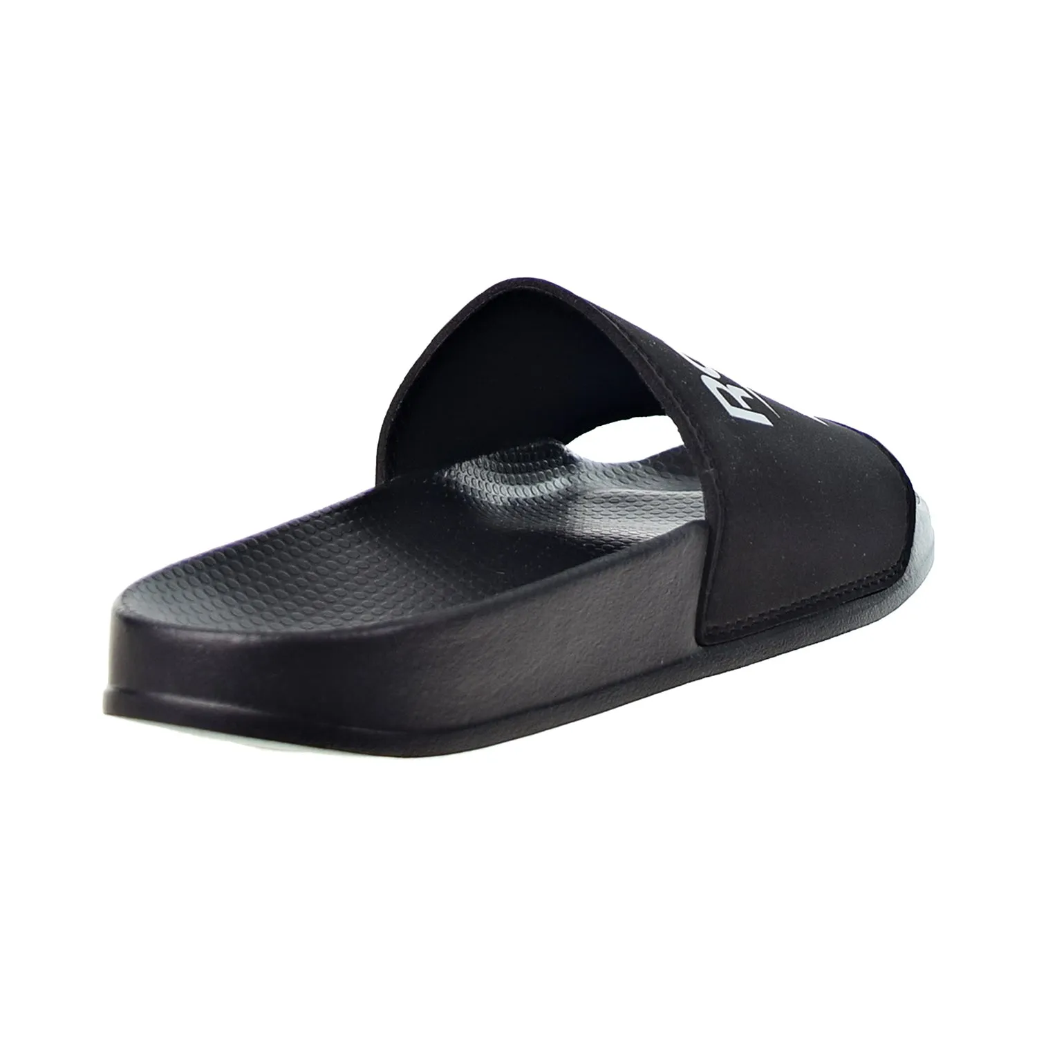 Slippers With A Sole Reebok Fulgere Men's Slides Black
