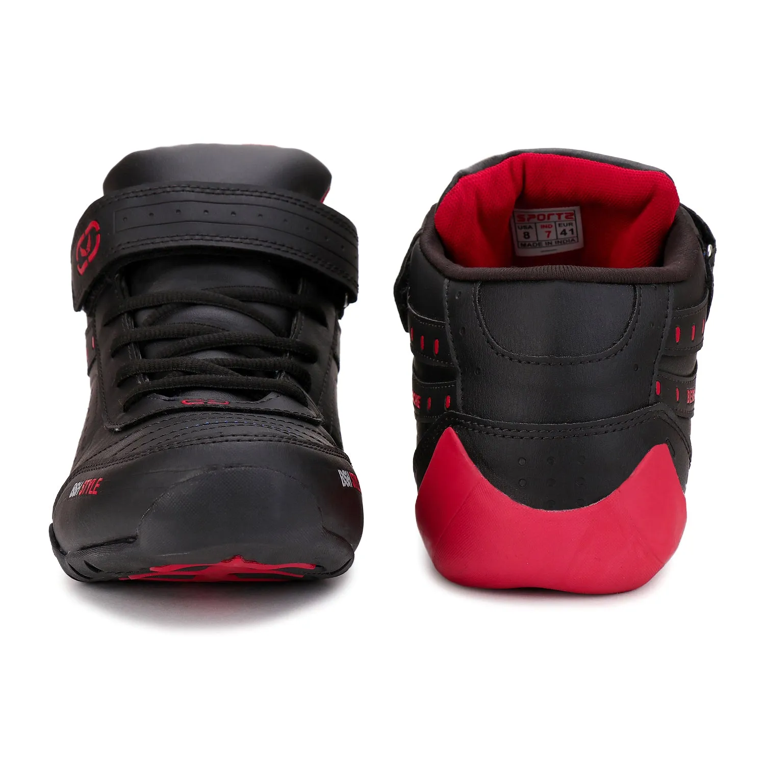 Bersache Lightweight Sports Running Shoes For Men Black-9020 The North Face Vectiv Taraval Hiking Shoes