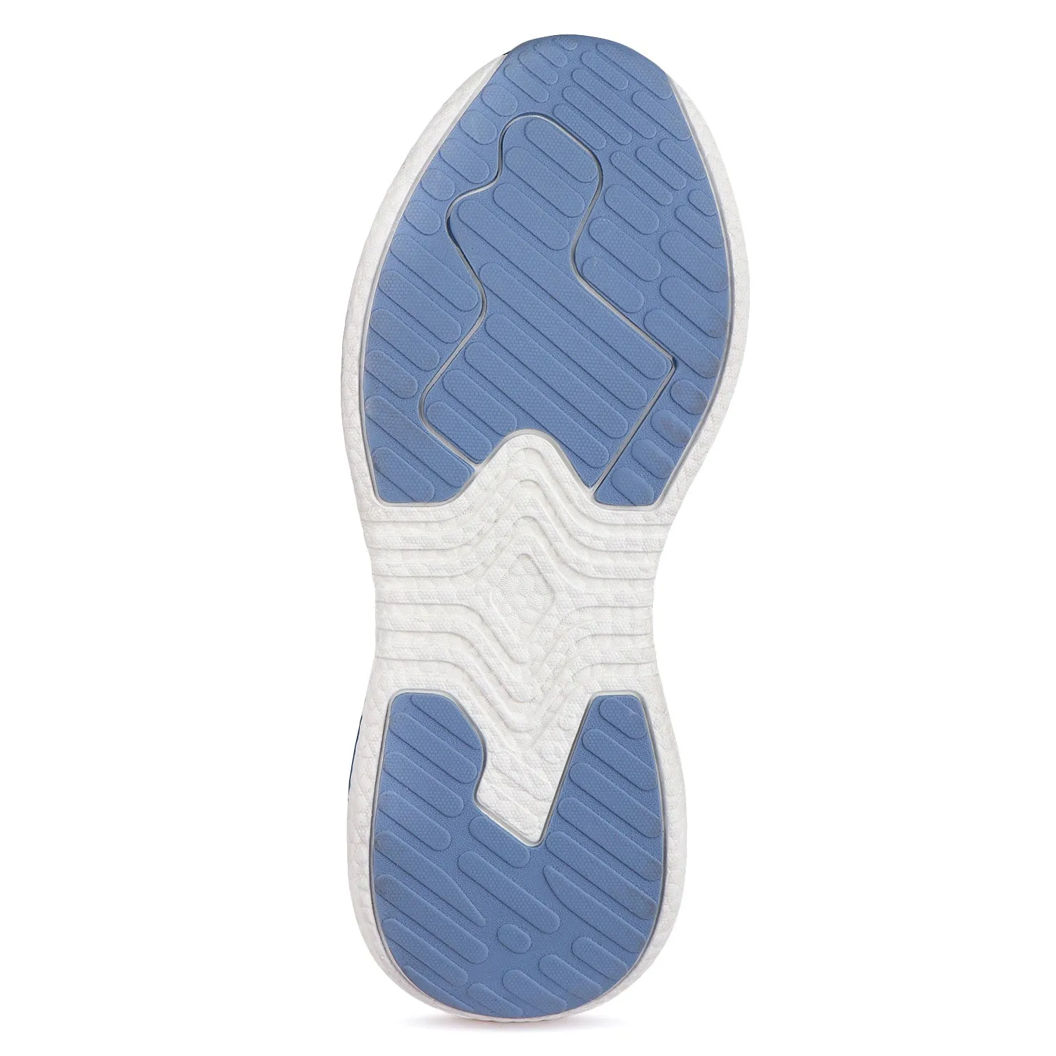 Best Hiking Shoes For Peroneal Tendonitis Bersache Premium Sports ,Gym, Trending Stylish Running Shoes For Men (9151-Blue)