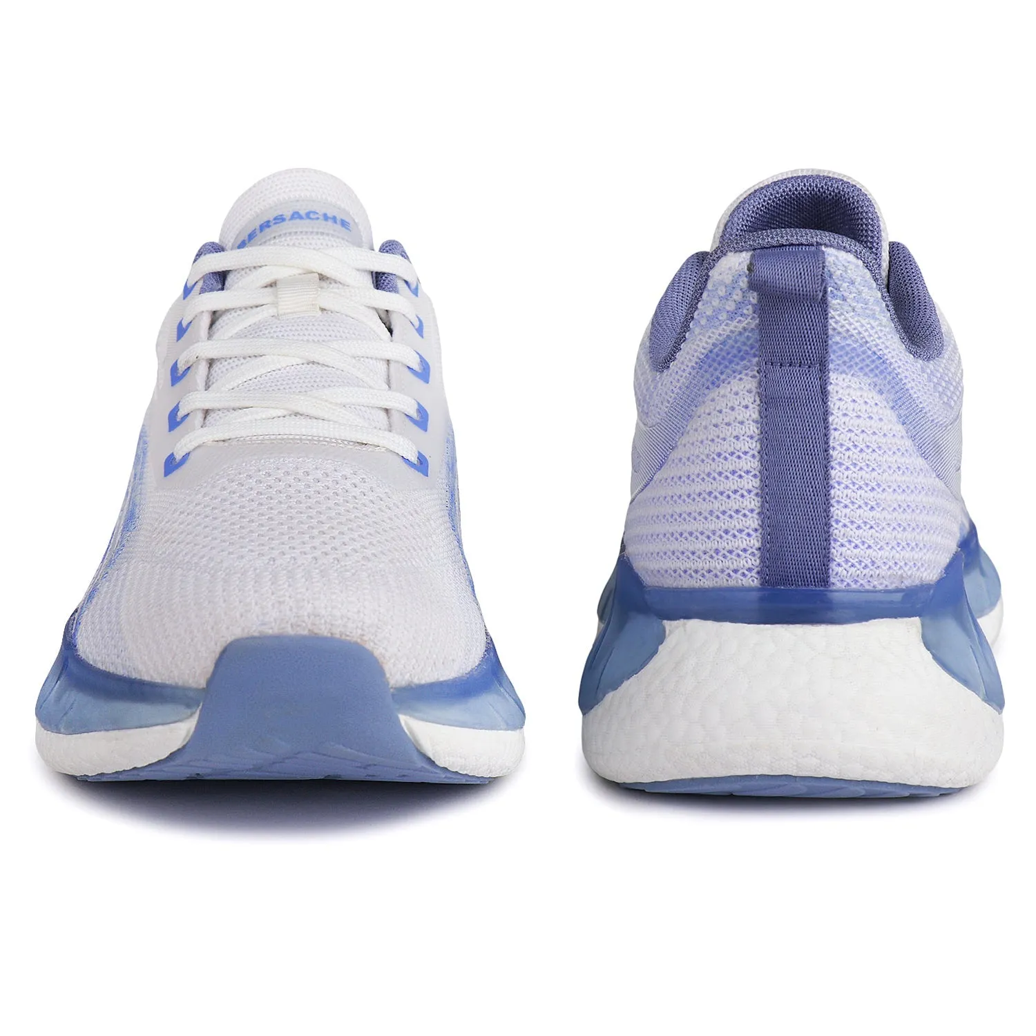 Shoes Barefoot Barefoot Hiking Shoes Bersache Premium Sports ,Gym, Trending Stylish Running Shoes For Men (9152-White)