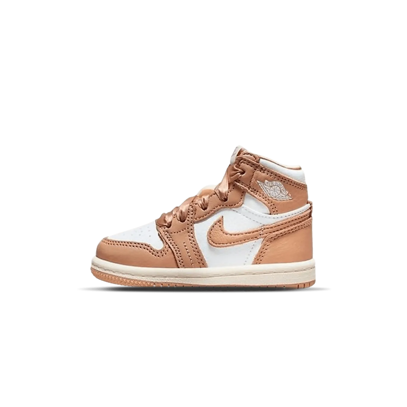 Air Jordan 1 Retro High OG TD 'Praline' Asics Running Shoes Gel Lyte