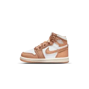 Air Jordan 1 Retro High OG TD 'Praline' Asics Running Shoes Weight