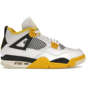 Jordan 4 Retro Vivid Sulfur (W) Asics Gt 1000 7 Running Shoe