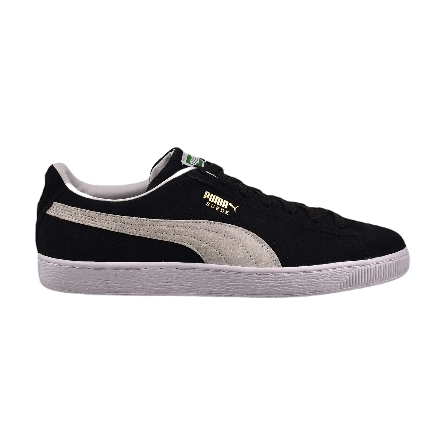 Dsw Asics Shoes Puma Suede Classic 21 Men's Shoes Black-White