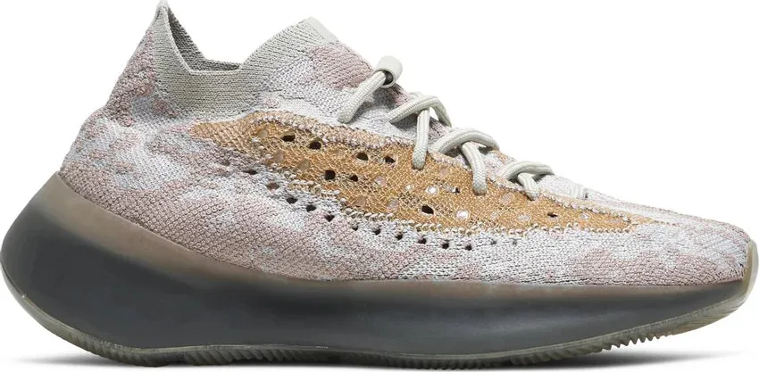 Adidas Lite Racer 3.0 Running Shoes Yeezy Boost 380 "Pepper Non-Reflective"