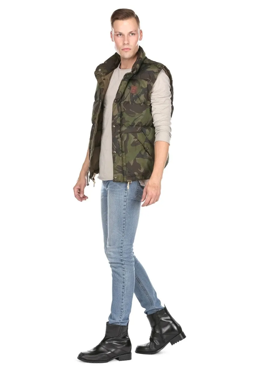 Black CALTO Elevator Motorcycle Boots - 3.3 Inches - G6251 Rent Hiking Shoes