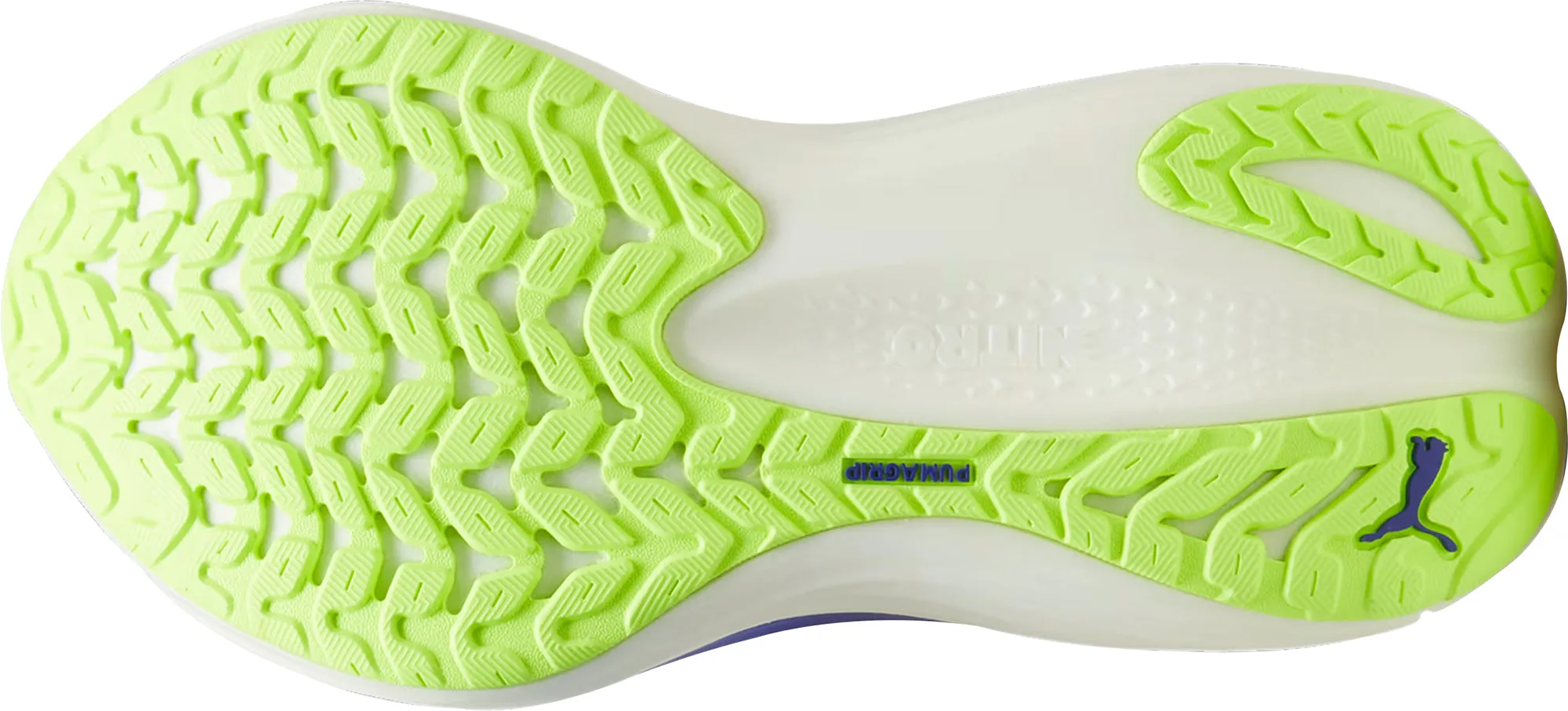 Asics Gel-nimbus 26 Running Shoes Puma MagMax Nitro Womens Running Shoes - Blue