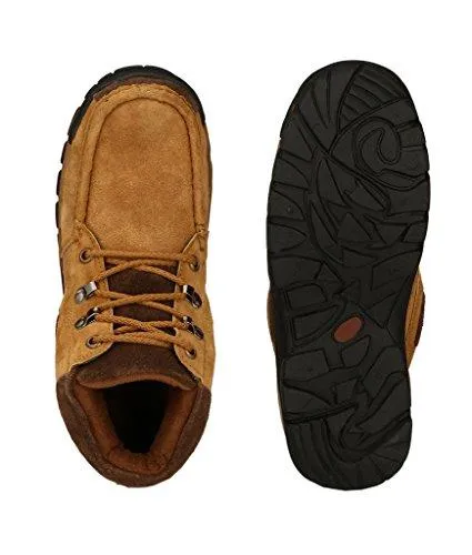 Shoe day Men's WOODLAND OUTDOOR SHOES Soul Slip-on Casual Shoes