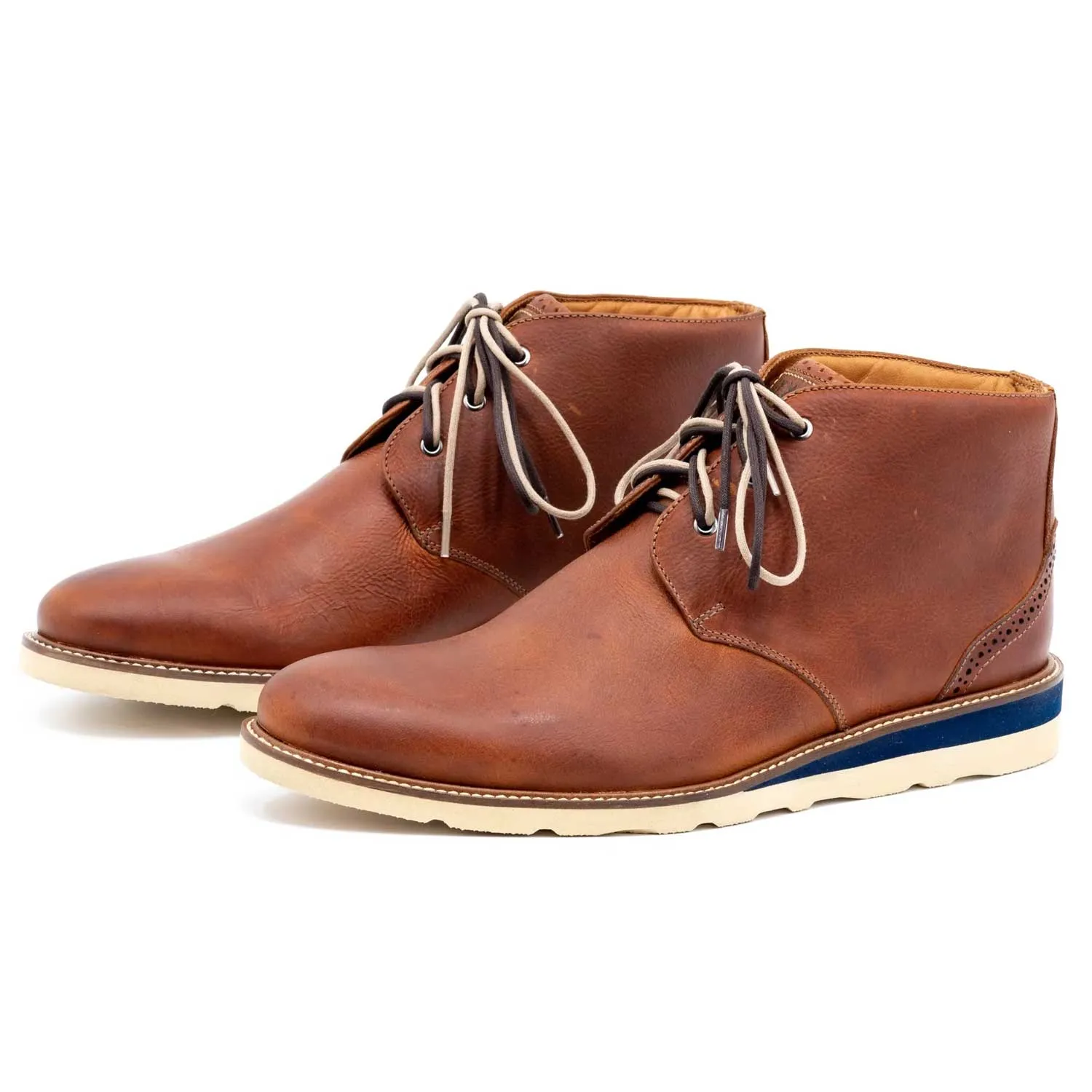 Best Logger Boots Blue Ridge Chukka Boot