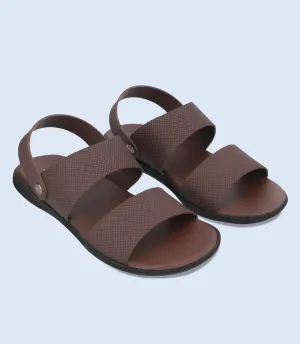 BM5714-ESPRESSO-Men Casual Sandal Ross Sandals