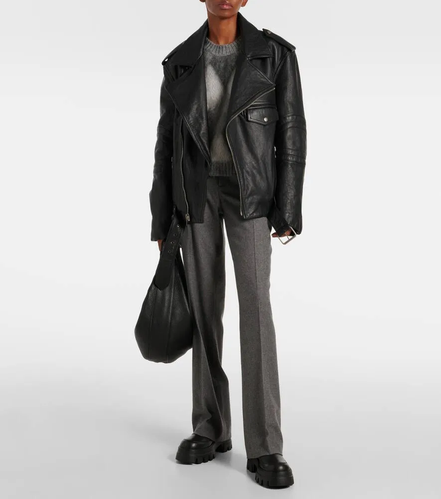 Woven Shoes Flats Bogner Leather ankle boots