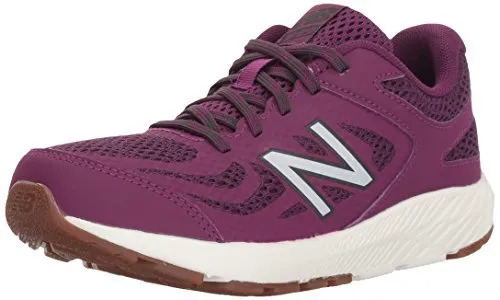860 V7 New Balance Girls Lace 519 Series Purple