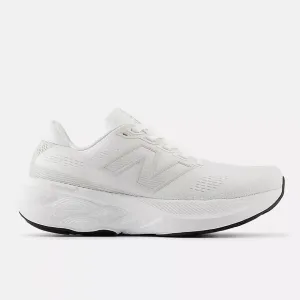 New Balance 9060 Gray Moonbeam New Balance Women's 880v15 Running Shoes- White/ White
