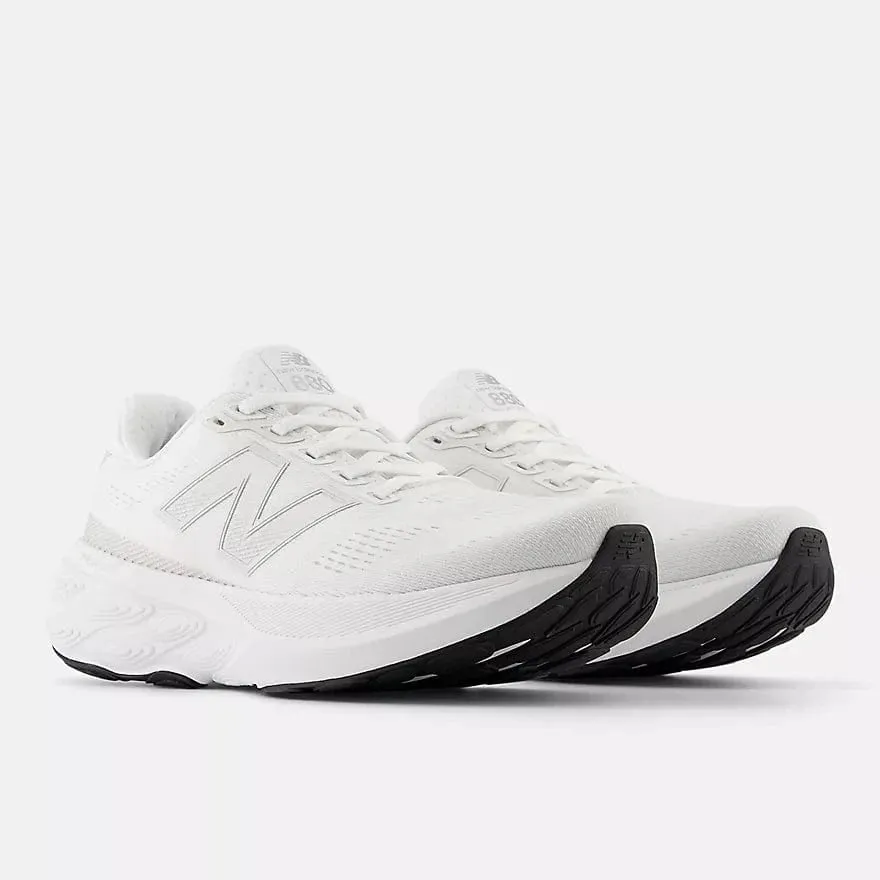 Men's New Balance 580 New Balance Women's 880v15 Running Shoes- White/ White