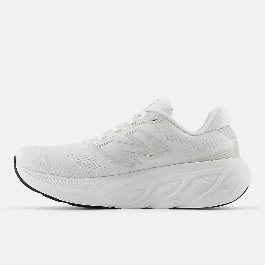 New Balance 1600s New Balance Women's 880v15 Running Shoes- White/ White