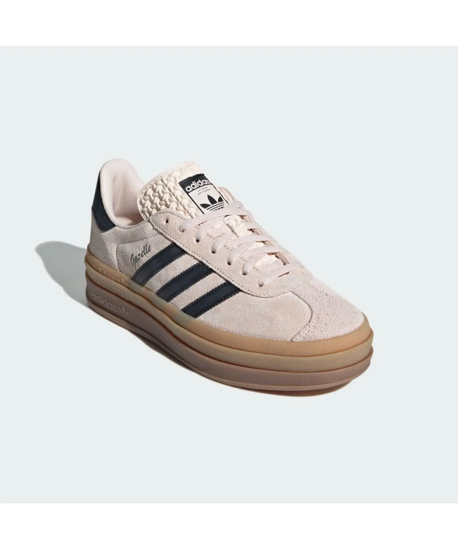 W Gazelle Bold Braindead Adidas Bowling Shoes
