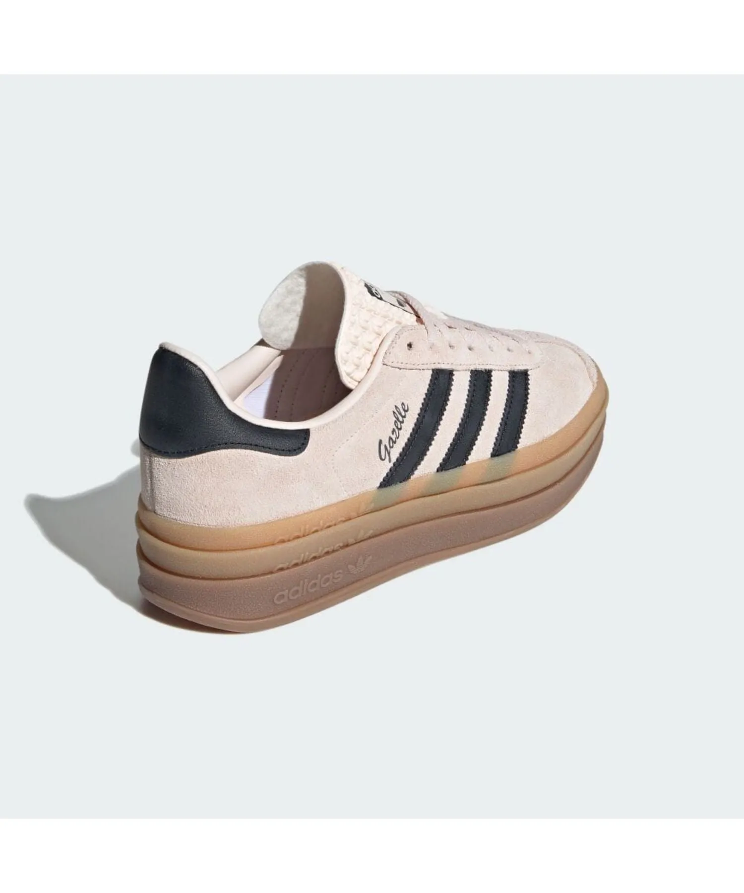 Adidas Shoe Laces Style W Gazelle Bold
