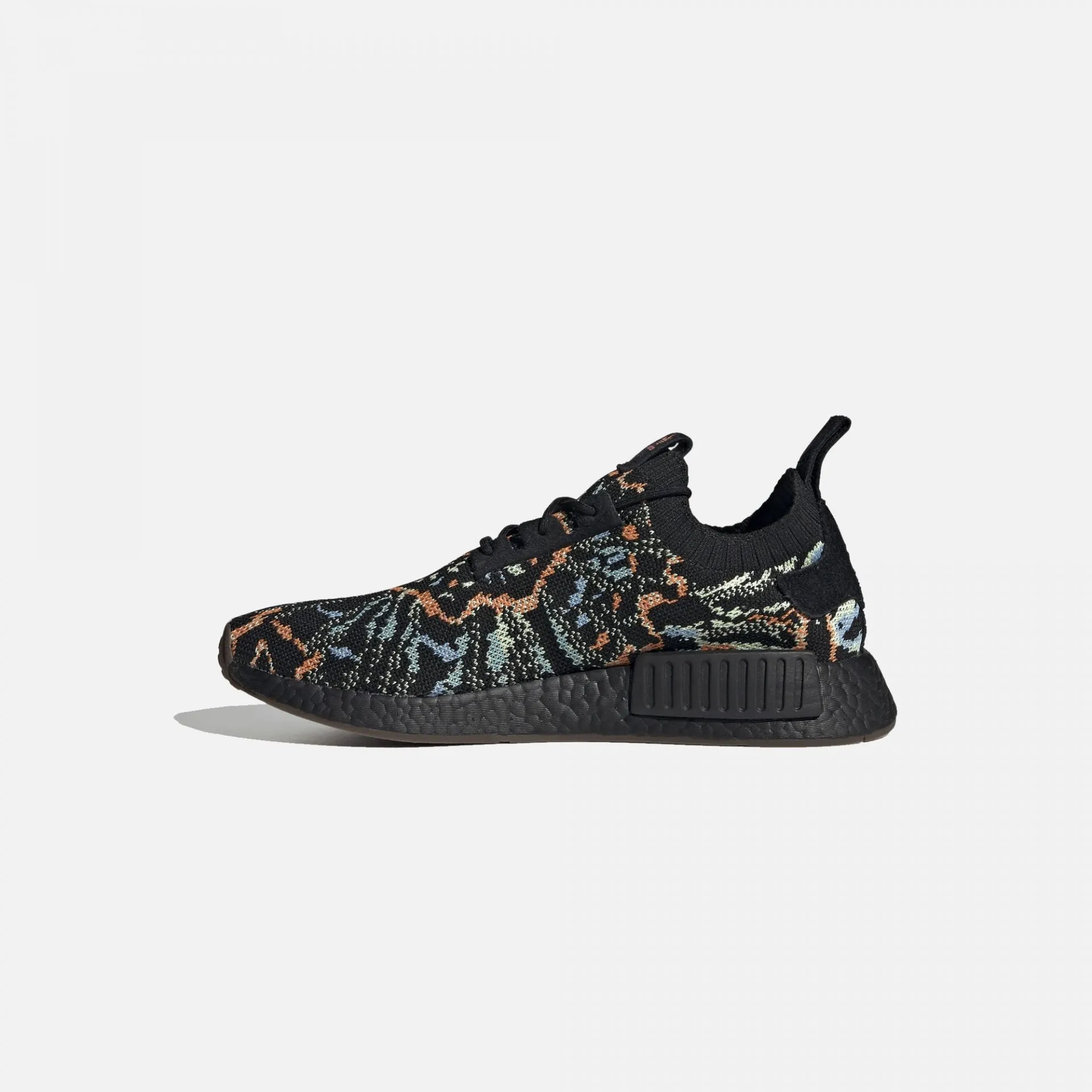 Adidas Originals | NMD_R1 PRIMEKNIT GLITCH Bellingham Adidas Shoes