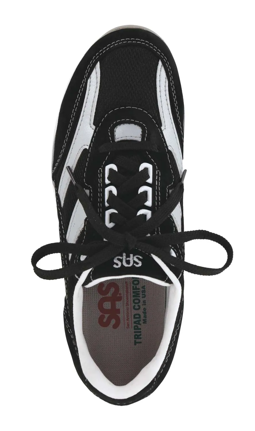 Tour Mesh - Black/Silver Summit Offtrail Trail Running Shoes