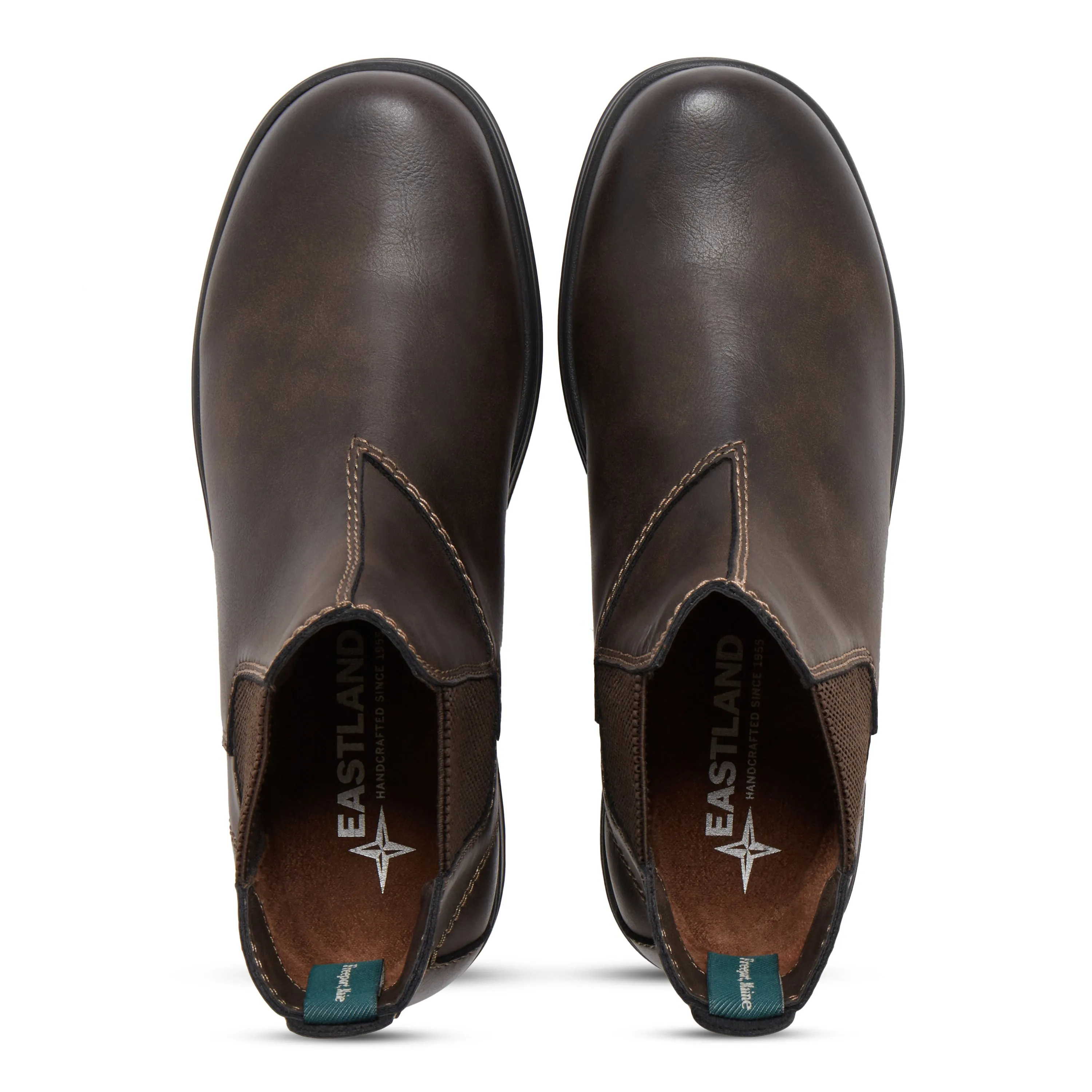 Wingtip Dress Boots Men's Cyrus Chelsea Boot