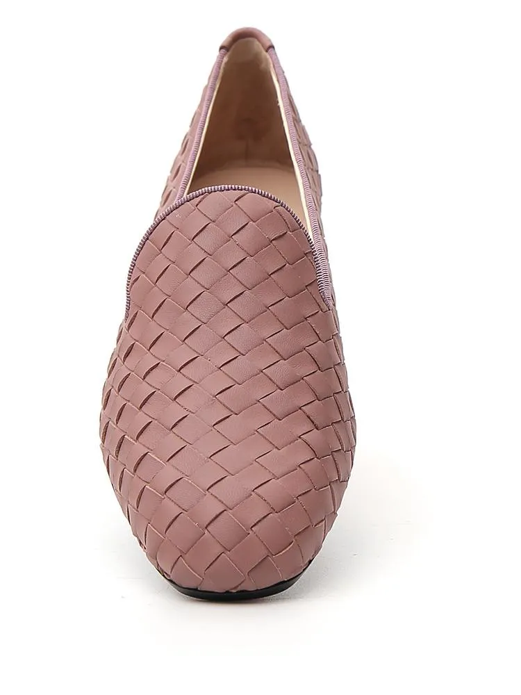 Best Shoe Orthotics For Flat Feet Bottega Veneta Intreccio Slippers