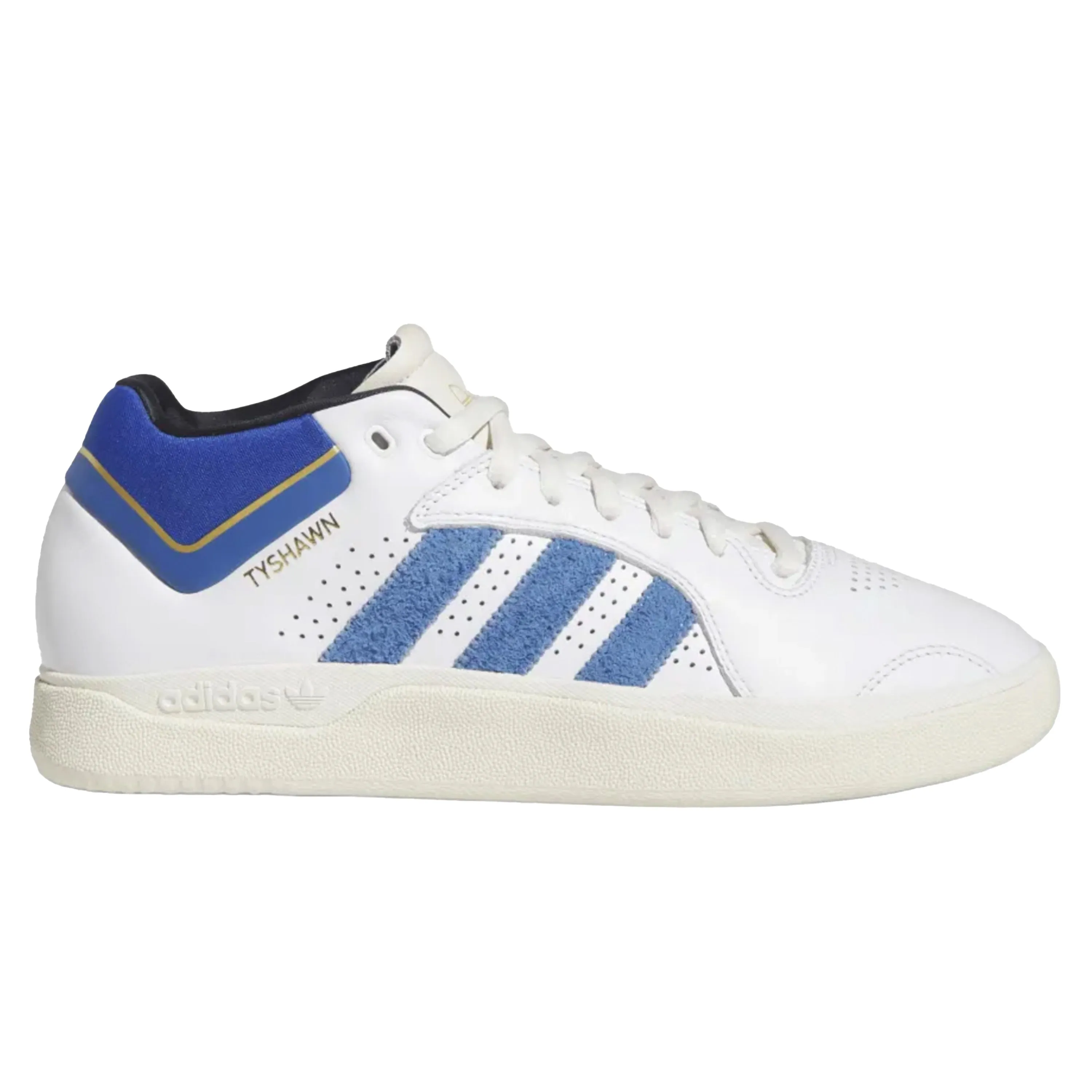 Adidas Grade School Ultrabounce Dna Running Shoes ADIDAS TYSHAWN WHITE / CUSTOM / ROYAL BLUE