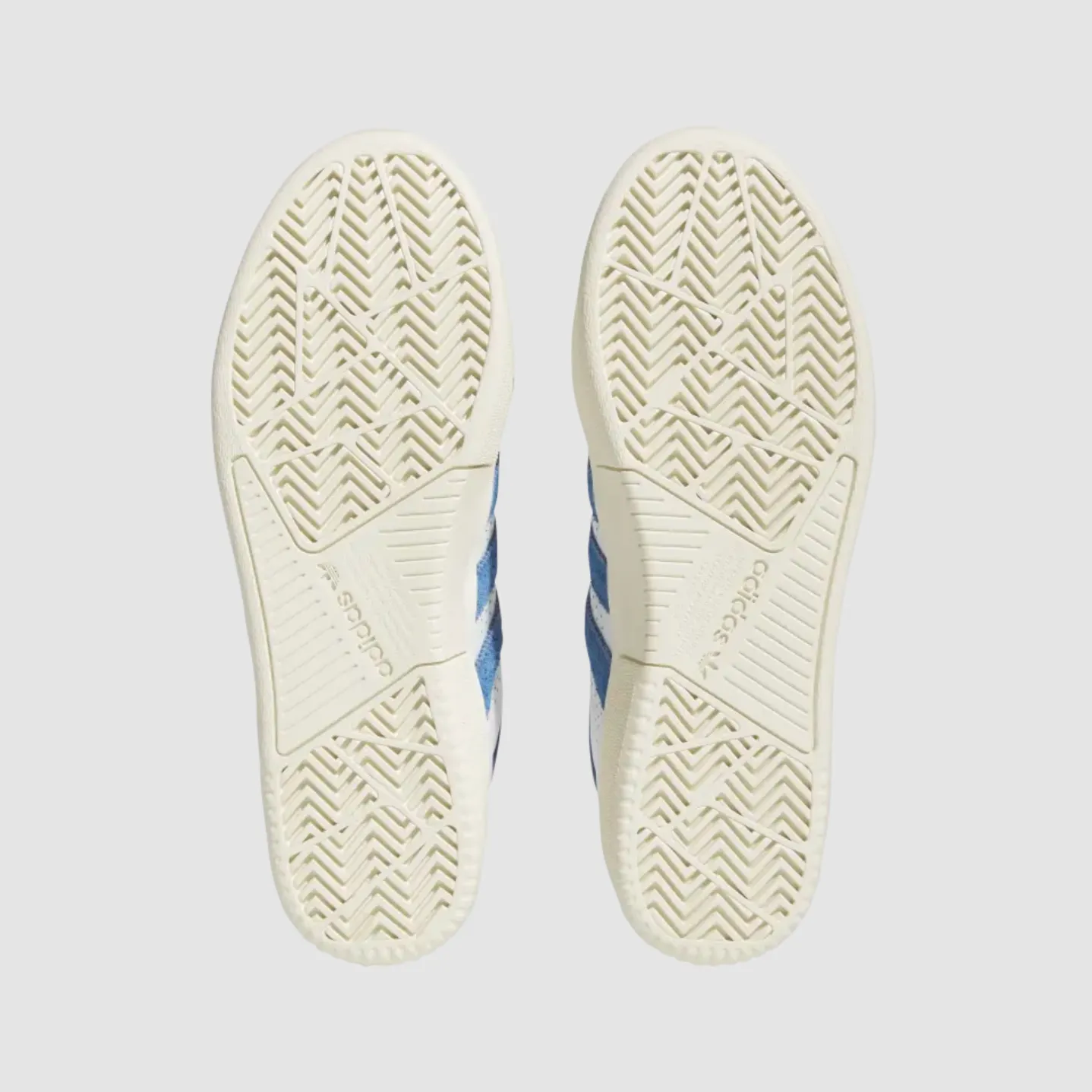 ADIDAS TYSHAWN WHITE / CUSTOM / ROYAL BLUE Adidas.running Shoes