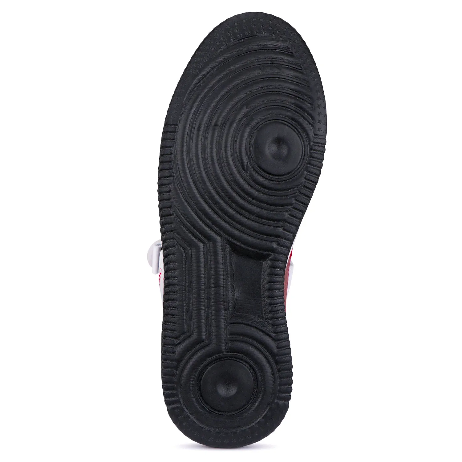 Trailcomber Hiking Shoes Bersache Premium Sports ,Gym, Trending Stylish Running shoes for men (9122-Red)