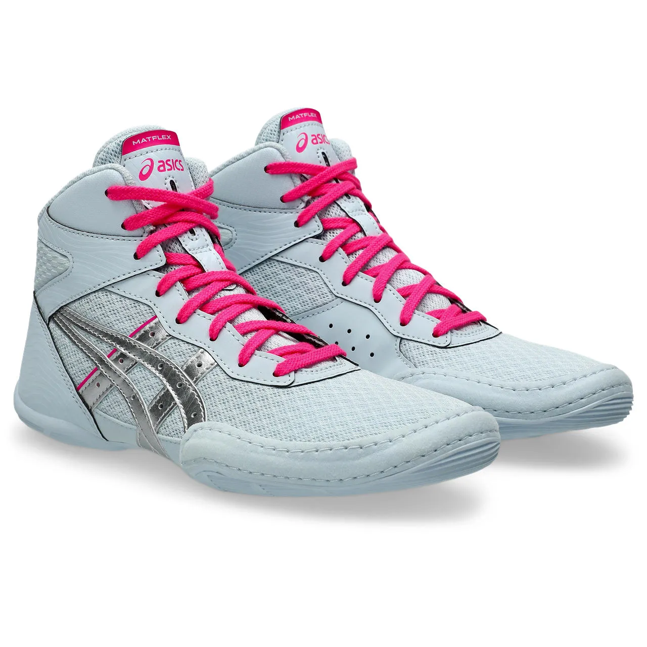 Boys'/Girls' ASICS Youth Matflex 7 Wrestling Shoes Fencing Shoes Asics