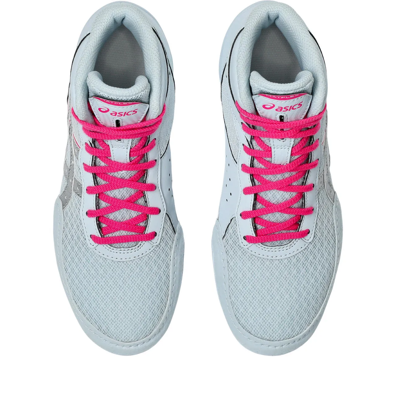 Asics Padel Shoes Boys'/Girls' ASICS Youth Matflex 7 Wrestling Shoes