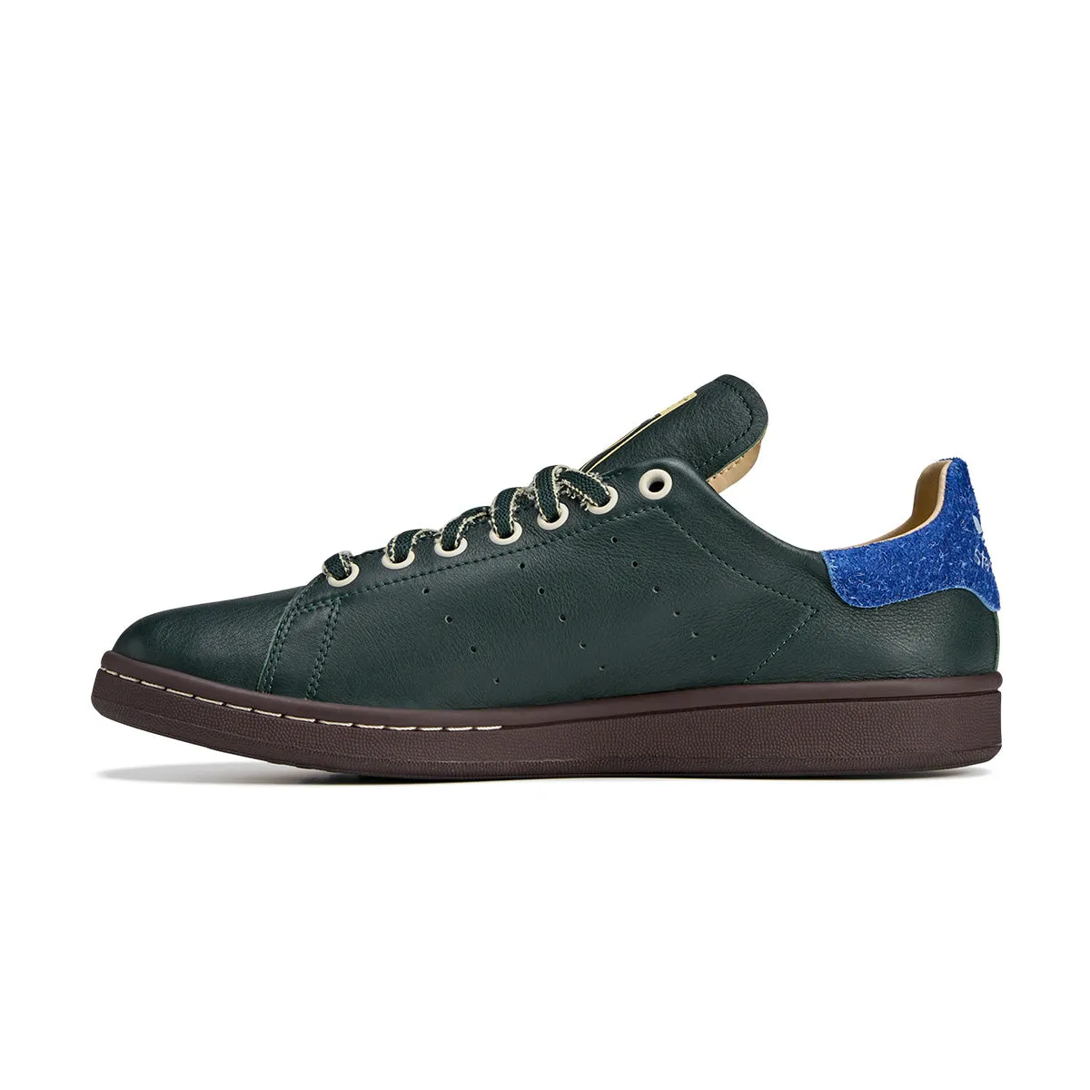   Brain Dead Stan Smith 'Shadow Green' Non Marking Adidas Shoes