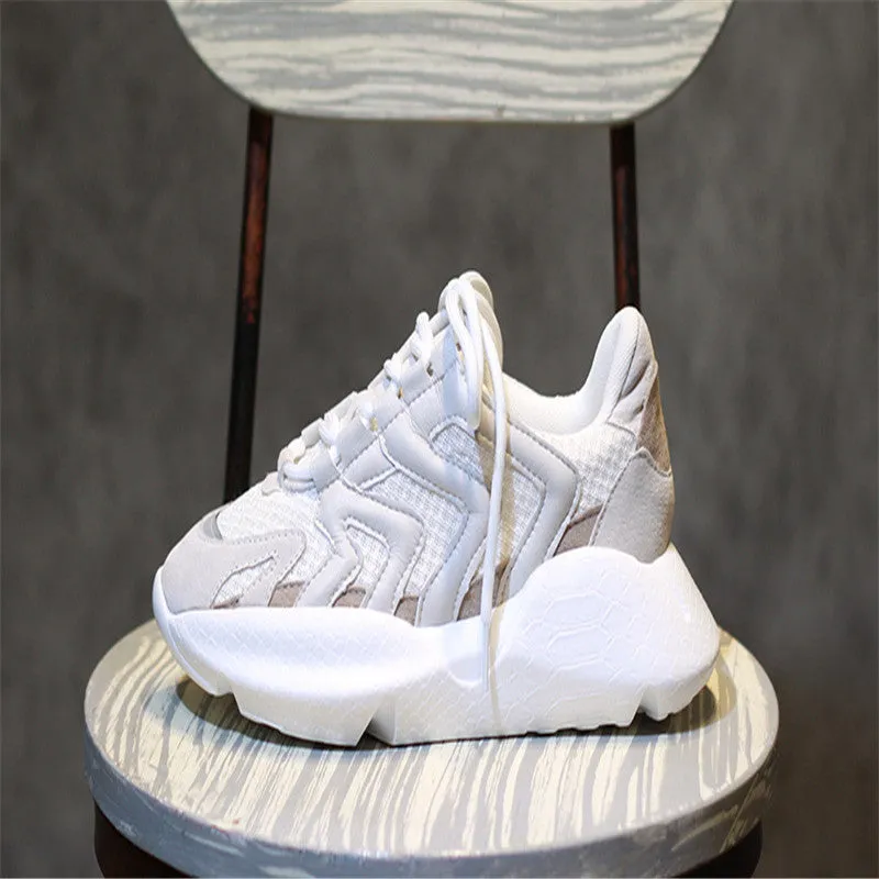 Breathable casual sports shoes for women Most Comfortable Casual Walking Shoes