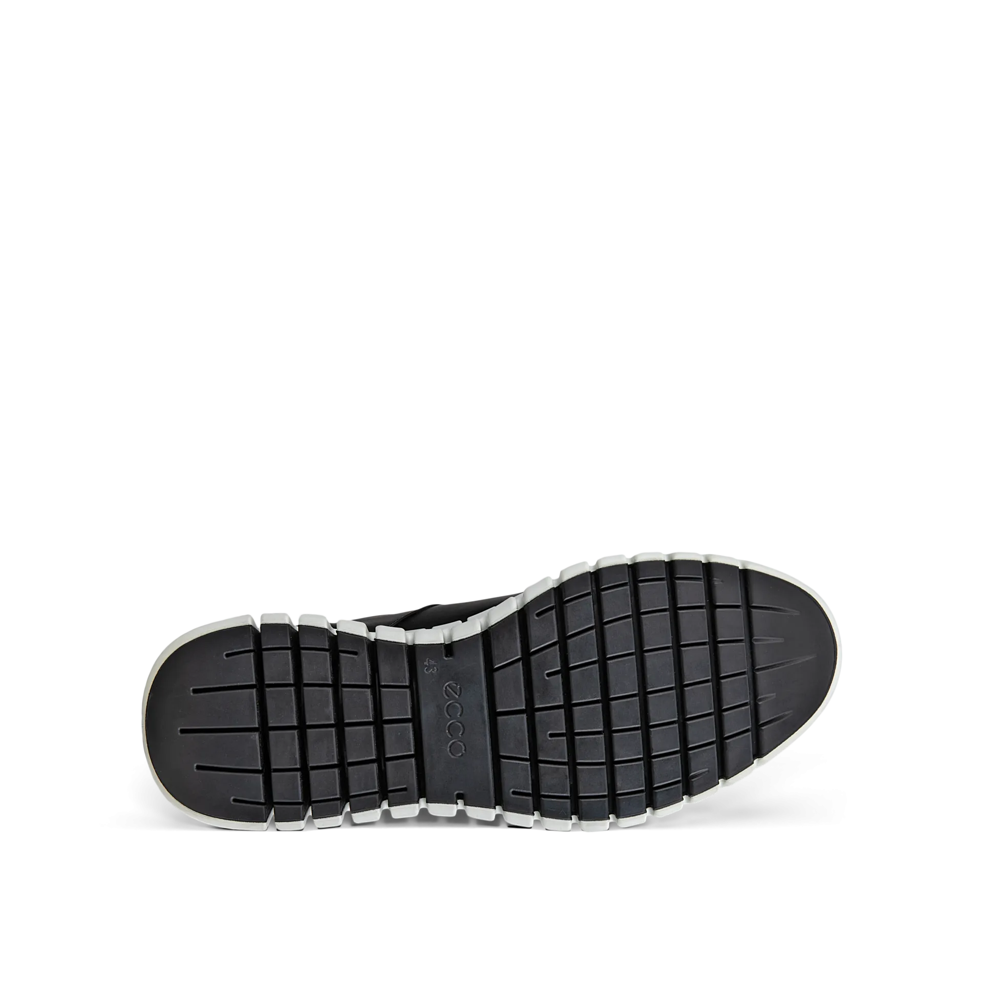 ECCO Gruuv Sneaker Men's Best Hiking Shoes For Pacific Northwest