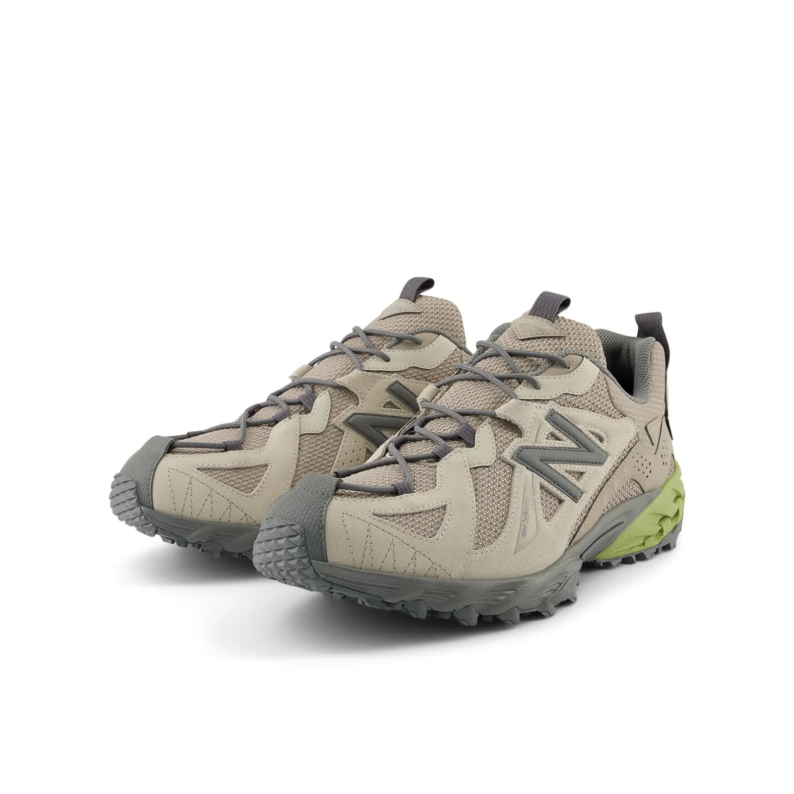 Maroon New Balance Womens 610 GORE-TEX KHAKI