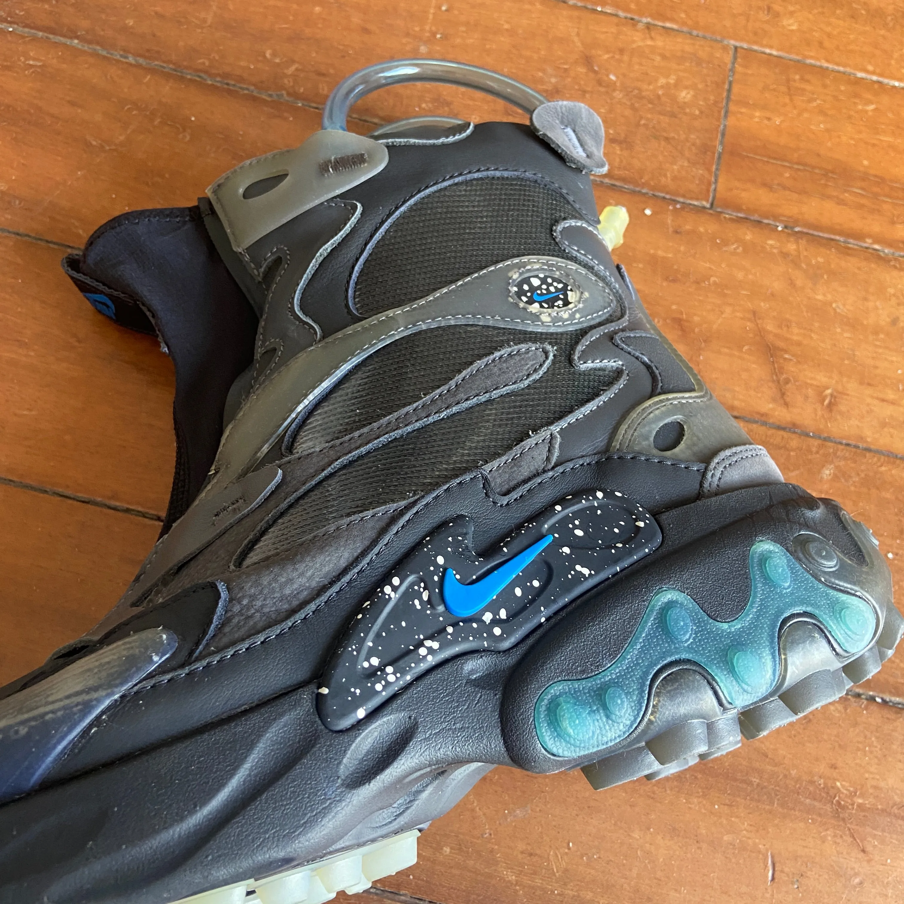 Undercover nike react boot black 41 Asics Gel Contend Running Shoe Review