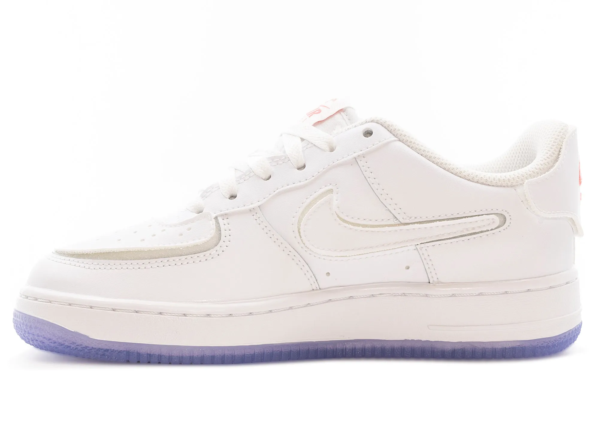 GS Nike Air Force 1/1 Asics Running Shoes Wide Toe Box