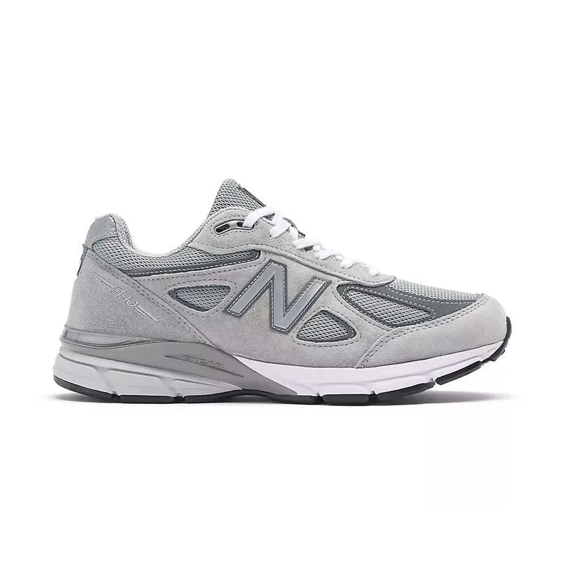 in USA 990v4 'Grey Silver' New Balance Uni Sex