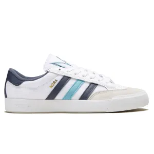 ADIDAS NORA WHITE / PRELOVED BLUE / NAVY Adidas Shoes With Discount