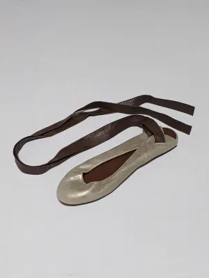 BRUNELLO CUCINELLI 3538 WOMEN FLAT SHOES M734755 Best Walking Shoes With Arch Support For Flat Feet