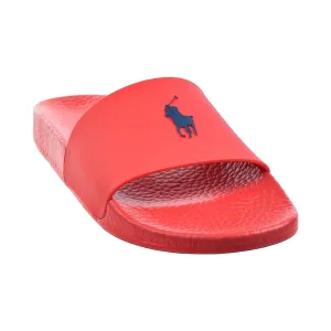 Polo Ralph Lauren EVA Men's Slides Red India Slippers