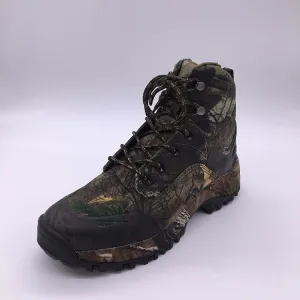 Stylish Hiking Shoes Camouflage Winter Waterproof Outdoor Tactical Boot