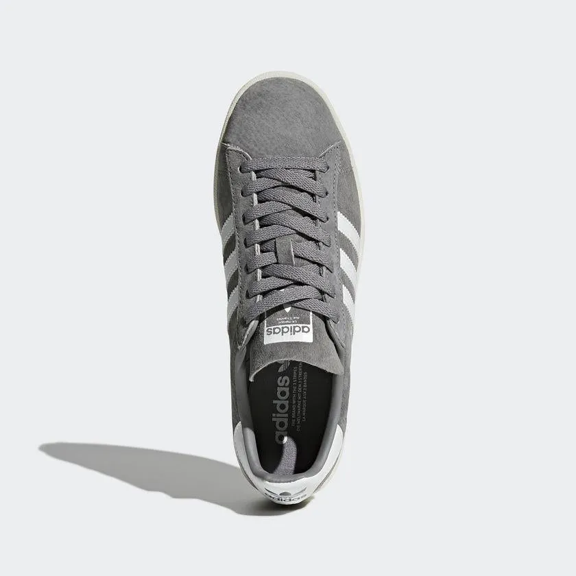 Adidas Copa Futsal Shoes Campus Shoes (Grey   White)