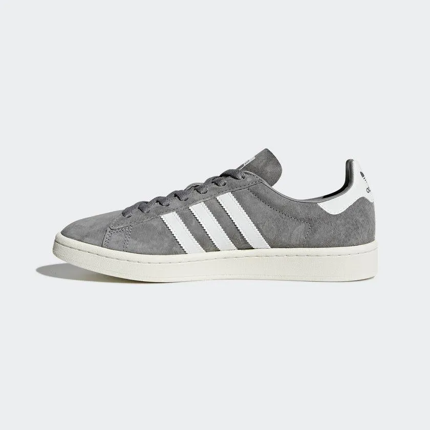 Campus Shoes (Grey   White) Adidas Kaptir 3.0 Shoe